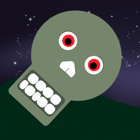 Illustration for What I Learnt creating Zombie Head for GitHub Game Off 2012